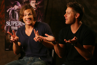 SPN Anime Promotion 09
