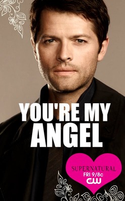 SPN Valentine_Cas