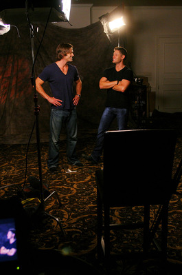 Jensen and Jared