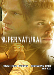 SPN&nbsp;Season&nbsp;4&nbsp;mini&nbsp;poster