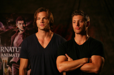 SPN Anime Promotion 07