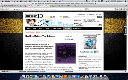 HIP-HOP-DX