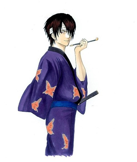 実写映画化『銀魂』 : Tsuyoshi Domoto --堂本剛さん その軌跡 --