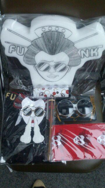 堂本剛 2014 LIVE TOUR：FUNK詩謡夏私乱］奈良(8/8) : Tsuyoshi