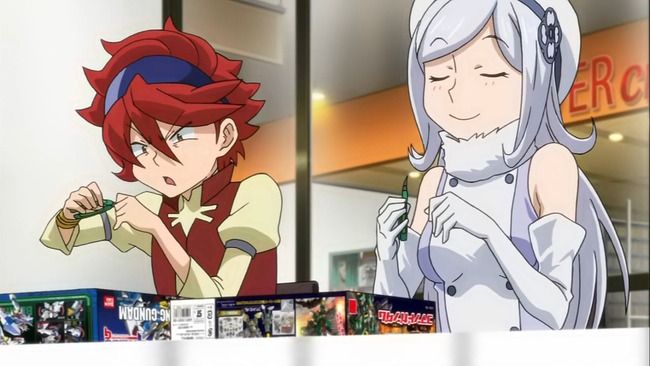 【天才】画期的なガンプラの撮り方が話題に！発想が凄いｗｗｗｗｗｗ