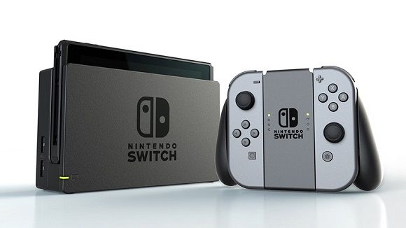 ニンテンドースイッチ、PS4を抑え今年度のトップハードへ！任天堂の時代再び！！
