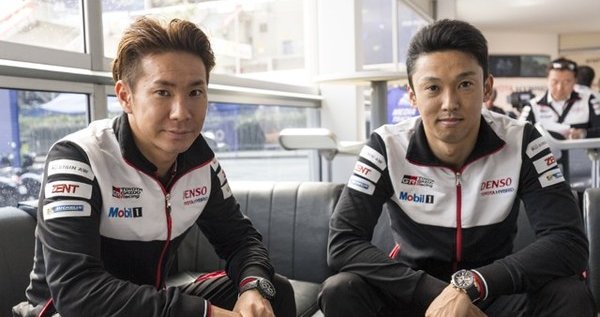 【偉業】ル・マン24時間耐久レースで、トヨタの中嶋一貴＆小林可夢偉が1-2フィニッシュ！！日本車＋日本人で初優勝！！
