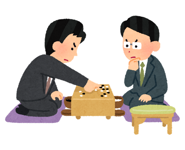 ガチ勢が国民的アニメの囲碁シーンを1年間録画し検証した結果ｗｗｗｗｗｗｗ