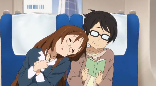 【良い話】飛行機内でiPadで絵を描いてるのを、おばあちゃんがずっと見てくれていた → 実は凄い人だった話