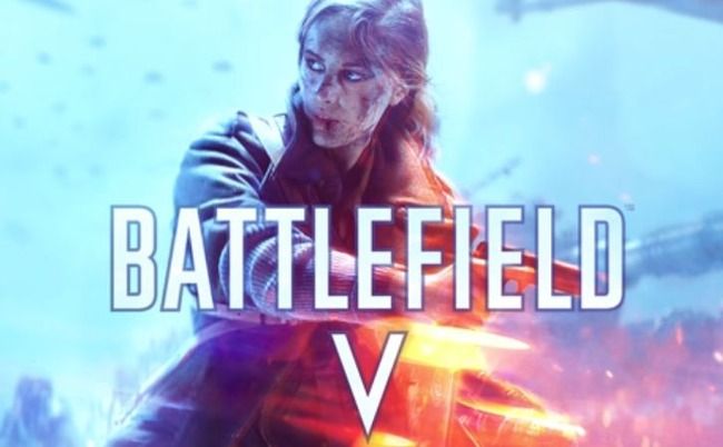 【予約開始】 『バトルフィールド5』10月19日発売決定！ 舞台は第二次世界大戦！Amazonで予約スタート！