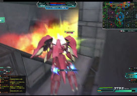 [解説]クィン・マンサ(アンネローゼ機)ってどーなんよ？って動画！DX55の新機体(ジオン) 【ガンダムオンライン】