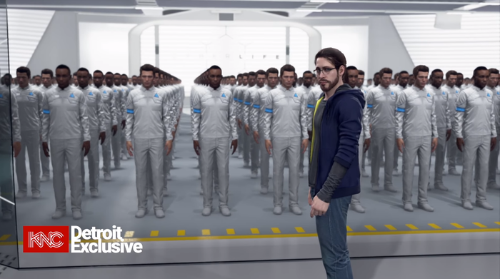 『デトロイトビカムヒューマン』本作の世界観を垣間見れるショートフィルム第一弾"KAMSKI"が公開！海外版ローンチトレーラーもお披露目！