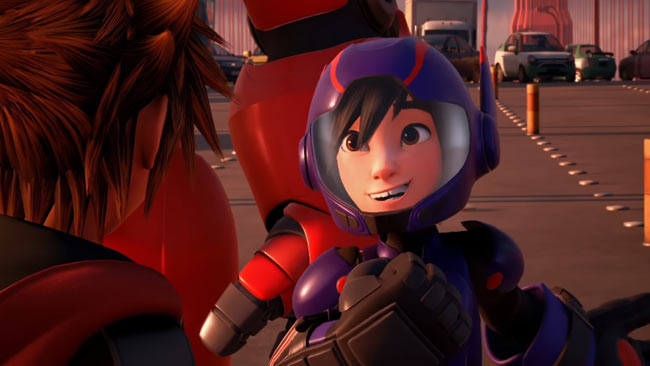 キングダムハーツ3 ベイマックスワールド最新トレーラー映像が公開中、PSVR無料配信アプリ「KINGDOM HEARTS：VR Experience」2018年配信、内容が分かるPVも公開