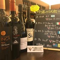 フルボディ試飲