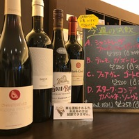赤試飲