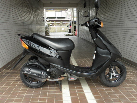 5レッツ2(黒)右