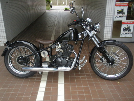 146ヘイスト250(黒)右