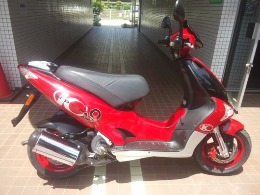 163スーパー9S(赤黒)右