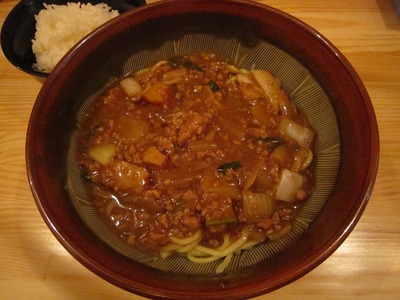 あたりや食堂 雷々麺