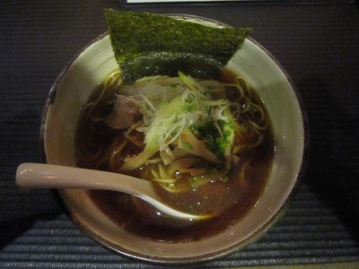 ニボバンク ラーメン