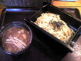 彩流 豚骨つけ麺