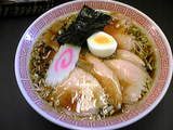 大至 チャーシューメン