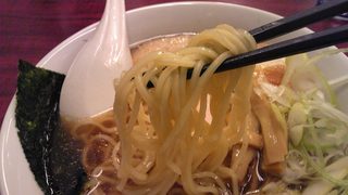 風味堂 麺