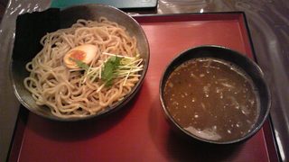 むらさき つけ麺1