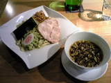 山久 山久特製つけ麺