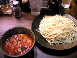 桜桃 辛つけ麺