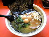 豚吉 味玉ラーメン