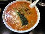しんせん 坦々麺