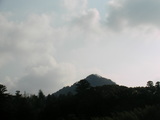 今日の空