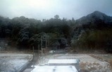 窓の外は雪景色06.03.13