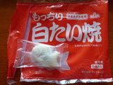 もっちり白たい焼き