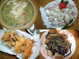 母の手料理