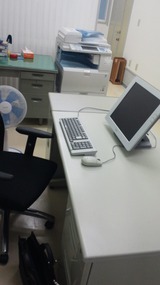 デスク画像