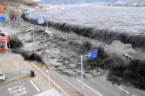 【3.11】　東日本大震災から4年　忘れないために