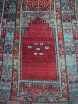 Turkish carpet