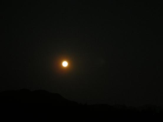full moon