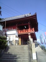 千光寺本堂