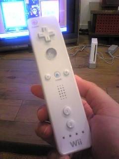 Wii!