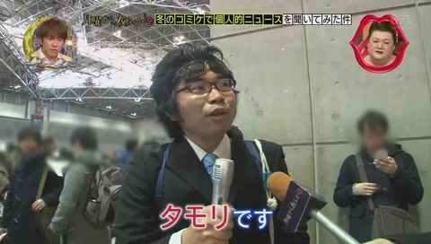 タモリ コスプレ