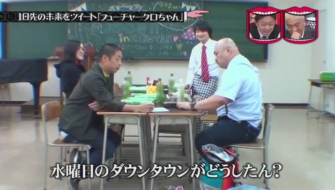 安田大サーカス 団長