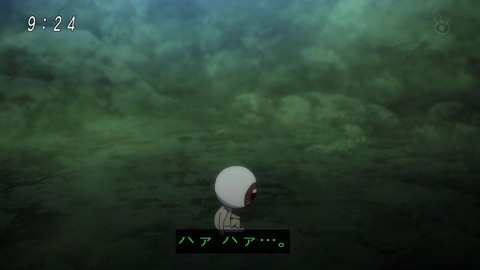 アニメ「ゲゲゲの鬼太郎」48話
