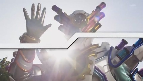 仮面ライダービルド 39話 画像
