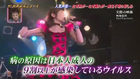 ザ・世界仰天ニュース 声優『松来未祐』