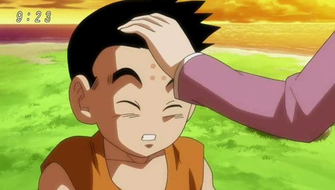 ドラゴンボール超 クリリン 18号