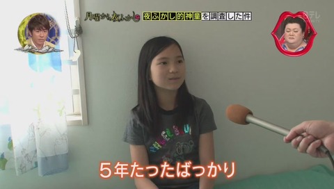 ポールダンス中学生 荒木志乃 さん 画像