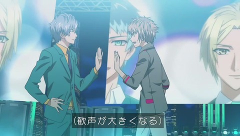 アニメ『DYNAMIC CHORD』最終回 画像